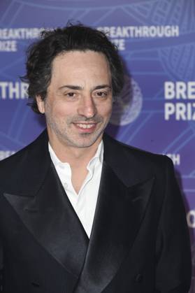 Sergey Brin at arrivals for 12th Breakthrough Prize Ceremony - Part 2, Barker Hangar, Santa Monica, CA, April 18, 2026. Photo By: Elizabeth Goodenough Everett Collection 12th Breakthrough Prize Ceremony - Part 2 PUBLICATIONXNOTxINxCANxCHNxFRAxITAxJPNxNORxPOLxRUSxESPxUKxUSA