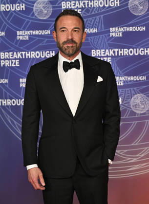2026 Breakthrough Prize Ceremony Ben Affleck arriving to the 12th Breakthrough Prize Ceremony held at Barker Hangar on April 18, 2026 in Santa Monica, CA. Santa Monica Barker Hangar California USA Copyright: xStarbuck xAFF-USA.COMx