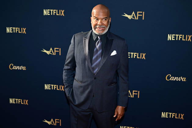 David Alan Grier attends the 51st American Film Institute (AFI) Life Achievement Award ceremony at The Dolby Theatre in the Hollywood section of Los Angeles on Saturday, April 18, 2026. Hollywood legends gathered Saturday at the gala tribute to Eddie Murphy in celebration of his five-decade career.  LAP2026041803 JOHNxMCCOY