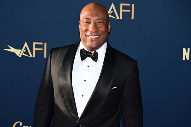 Byron Allen attends the 51st American Film Institute (AFI) Life Achievement Award ceremony at The Dolby Theatre in the Hollywood section of Los Angeles on Saturday, April 18, 2026. Hollywood legends gathered Saturday at the gala tribute to Eddie Murphy in celebration of his five-decade career.  LAP2026041807 JOHNxMCCOY