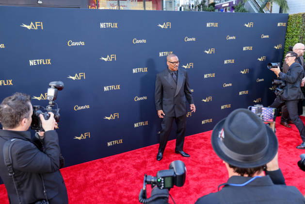 April 18, 2026, Hollywood, California, USA: American Actor and Comedian EDDIE MURPHY, 65, is on the Red Carpet before he receives the American Film InstituteÃ¢â‚¬â ¢s (AFI) Life Time Achievement Award on April 18, 2026 in Hollywood, California at the Dolby Theater, Los Angeles. The event is sponsored by Netflix. Hollywood USA - ZUMAk144 20260418_znp_k144_022 Copyright: xAmyxKatzx