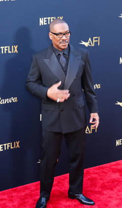 April 18, 2026, Hollywood, California, USA: American Actor and Comedian EDDIE MURPHY, 65, is on the Red Carpet before he receives the American Film InstituteÃ¢â‚¬â ¢s (AFI) Life Time Achievement Award on April 18, 2026 in Hollywood, California at the Dolby Theater, Los Angeles. The event is sponsored by Netflix. Hollywood USA - ZUMAk144 20260418_znp_k144_023 Copyright: xAmyxKatzx