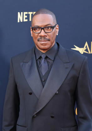 April 18, 2026, Hollywood, California, USA: American Actor and Comedian EDDIE MURPHY, 65, is on the Red Carpet before he receives the American Film InstituteÃ¢â‚¬â ¢s (AFI) Life Time Achievement Award on April 18, 2026 in Hollywood, California at the Dolby Theater, Los Angeles. The event is sponsored by Netflix. Hollywood USA - ZUMAk144 20260418_znp_k144_027 Copyright: xAmyxKatzx