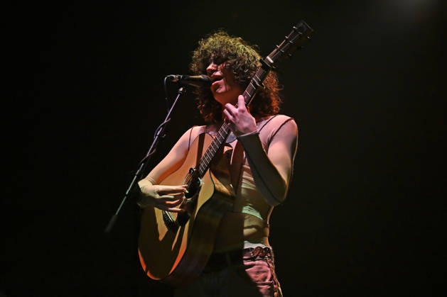 Jacob Alon performing at Roundhouse in London LONDON, ENGLAND - APRIL 18: Jacob Alon performing at Roundhouse, Chalk Farm on April 18, 2026 in London, England. CAP MAR MAR Great Britain Copyright: xMartinxHarris CapitalxPicturesx