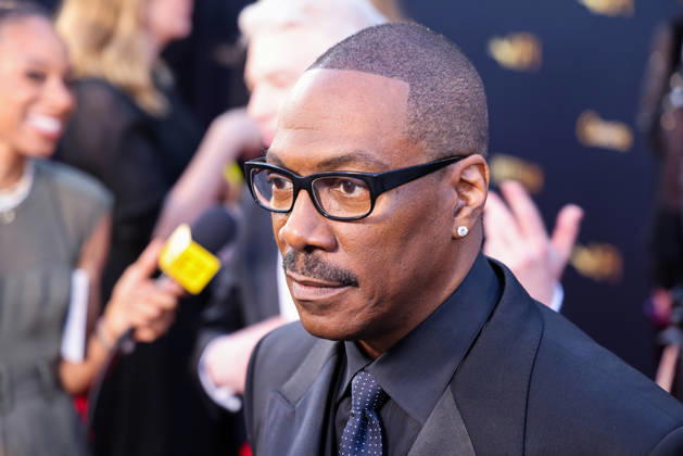 April 18, 2026, Hollywood, California, USA: American Actor and Comedian EDDIE MURPHY, 65, is on the Red Carpet before he receives the American Film InstituteÃ¢â‚¬â ¢s (AFI) Life Time Achievement Award on April 18, 2026 in Hollywood, California at the Dolby Theater, Los Angeles. The event is sponsored by Netflix. Hollywood USA - ZUMAk144 20260418_znp_k144_060 Copyright: xAmyxKatzx