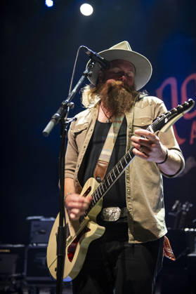 Robert Jon & The Wreck at Shepherds Bush Empire 18 04 26 American five-piece blues rock and Southern rock band from California, Robert Jon & The Wreck perform at O2 Shepherds Bush Empire in London on 18th April 2026. Robert Jon Burrison Lead vocals, guitar Andrew Espantman Drums, backing vocals Warren Murrel Bass guitar Henry James (Schneekluth) Lead guitar, vocals Jake Abernathie Keyboards, Credit:Zoran Veselinovic Avalon UK, London, O2 Shepherds Bush Empire  Copyright: xZoranxVeselinovicx xAvalonx 1092669216