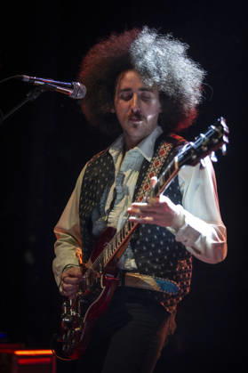 Robert Jon & The Wreck at Shepherds Bush Empire 18 04 26 American five-piece blues rock and Southern rock band from California, Robert Jon & The Wreck perform at O2 Shepherds Bush Empire in London on 18th April 2026. Robert Jon Burrison Lead vocals, guitar Andrew Espantman Drums, backing vocals Warren Murrel Bass guitar Henry James (Schneekluth) Lead guitar, vocals Jake Abernathie Keyboards, Credit:Zoran Veselinovic Avalon UK, London, O2 Shepherds Bush Empire  Copyright: xZoranxVeselinovicx xAvalonx 1092669329