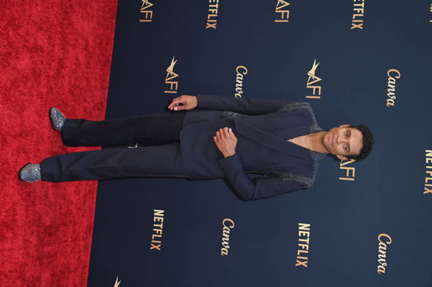 51st AFI Life Achievement Award HOLLYWOOD, CALIFORNIA - APRIL 18: Jaafar Jackson at the 51st AFI Life Achievement Award: A Tribute To Eddie Murphy at Dolby Theatre on April 18, 2026 in Hollywood, California Credit: Michael Mattes AdMedia EDITORIAL USE ONLY  Copyright: xx AdMediax admphotostwo983246