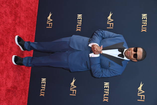 51st AFI Life Achievement Award HOLLYWOOD, CALIFORNIA - APRIL 18: Keenan Thompson h at the 51st AFI Life Achievement Award: A Tribute To Eddie Murphy at Dolby Theatre on April 18, 2026 in Hollywood, California Credit: Michael Mattes AdMedia EDITORIAL USE ONLY  Copyright: xx AdMediax admphotostwo983249