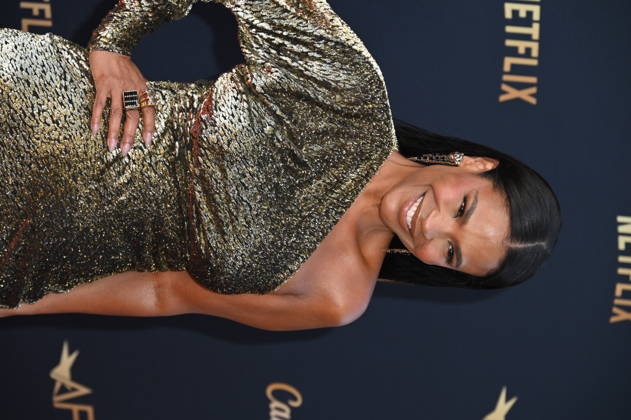 51st AFI Life Achievement Award HOLLYWOOD, CALIFORNIA - APRIL 18: Nia Long at the 51st AFI Life Achievement Award: A Tribute To Eddie Murphy at Dolby Theatre on April 18, 2026 in Hollywood, California Credit: Michael Mattes AdMedia EDITORIAL USE ONLY  Copyright: xx AdMediax admphotostwo983252