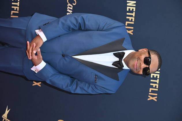51st AFI Life Achievement Award HOLLYWOOD, CALIFORNIA - APRIL 18: Keenan Thompson h at the 51st AFI Life Achievement Award: A Tribute To Eddie Murphy at Dolby Theatre on April 18, 2026 in Hollywood, California Credit: Michael Mattes AdMedia EDITORIAL USE ONLY  Copyright: xx AdMediax admphotostwo983253