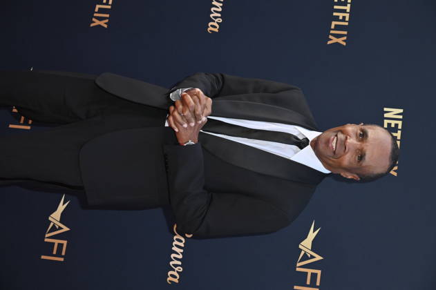 51st AFI Life Achievement Award HOLLYWOOD, CALIFORNIA - APRIL 18:Sugar Ray Leonard at the 51st AFI Life Achievement Award: A Tribute To Eddie Murphy at Dolby Theatre on April 18, 2026 in Hollywood, California Credit: Michael Mattes AdMedia EDITORIAL USE ONLY  Copyright: xx AdMediax admphotostwo983255