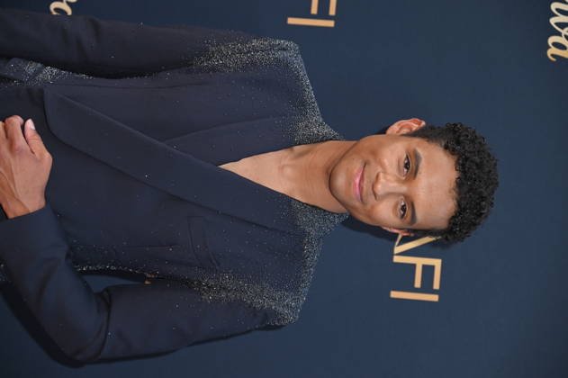 51st AFI Life Achievement Award HOLLYWOOD, CALIFORNIA - APRIL 18: Jaafar Jackson at the 51st AFI Life Achievement Award: A Tribute To Eddie Murphy at Dolby Theatre on April 18, 2026 in Hollywood, California Credit: Michael Mattes AdMedia EDITORIAL USE ONLY  Copyright: xx AdMediax admphotostwo983256