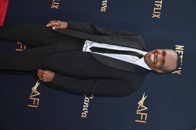 51st AFI Life Achievement Award HOLLYWOOD, CALIFORNIA - APRIL 18:Sugar Ray Leonard at the 51st AFI Life Achievement Award: A Tribute To Eddie Murphy at Dolby Theatre on April 18, 2026 in Hollywood, California Credit: Michael Mattes AdMedia EDITORIAL USE ONLY  Copyright: xx AdMediax admphotostwo983257