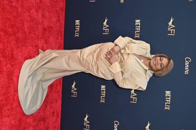 51st AFI Life Achievement Award HOLLYWOOD, CALIFORNIA - APRIL 18: Da Vine Joy Randolph at the 51st AFI Life Achievement Award: A Tribute To Eddie Murphy at Dolby Theatre on April 18, 2026 in Hollywood, California Credit: Michael Mattes AdMedia EDITORIAL USE ONLY  Copyright: xx AdMediax admphotostwo983259