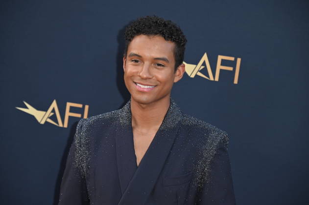 51st AFI Life Achievement Award HOLLYWOOD, CALIFORNIA - APRIL 18: Jaafar Jackson at the 51st AFI Life Achievement Award: A Tribute To Eddie Murphy at Dolby Theatre on April 18, 2026 in Hollywood, California Credit: Michael Mattes AdMedia EDITORIAL USE ONLY  Copyright: xx AdMediax admphotostwo983260