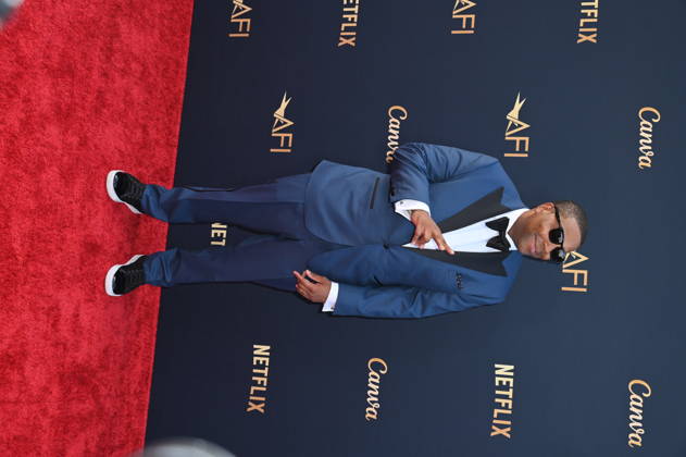 51st AFI Life Achievement Award HOLLYWOOD, CALIFORNIA - APRIL 18: Keenan Thompson h at the 51st AFI Life Achievement Award: A Tribute To Eddie Murphy at Dolby Theatre on April 18, 2026 in Hollywood, California Credit: Michael Mattes AdMedia EDITORIAL USE ONLY  Copyright: xx AdMediax admphotostwo983262