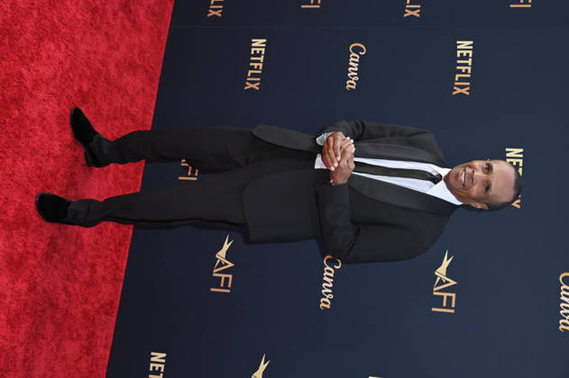 51st AFI Life Achievement Award HOLLYWOOD, CALIFORNIA - APRIL 18:Sugar Ray Leonard at the 51st AFI Life Achievement Award: A Tribute To Eddie Murphy at Dolby Theatre on April 18, 2026 in Hollywood, California Credit: Michael Mattes AdMedia EDITORIAL USE ONLY  Copyright: xx AdMediax admphotostwo983266