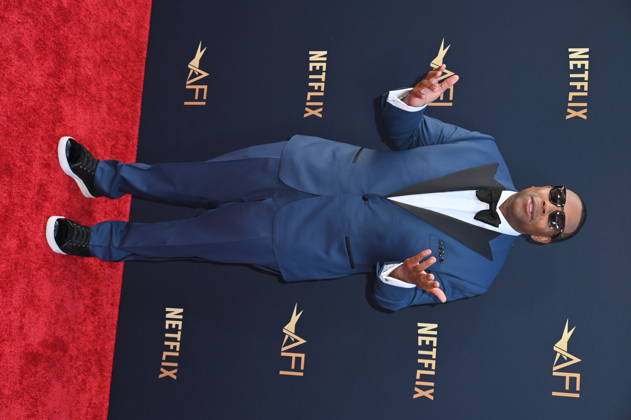 51st AFI Life Achievement Award HOLLYWOOD, CALIFORNIA - APRIL 18: Keenan Thompson h at the 51st AFI Life Achievement Award: A Tribute To Eddie Murphy at Dolby Theatre on April 18, 2026 in Hollywood, California Credit: Michael Mattes AdMedia EDITORIAL USE ONLY  Copyright: xx AdMediax admphotostwo983268