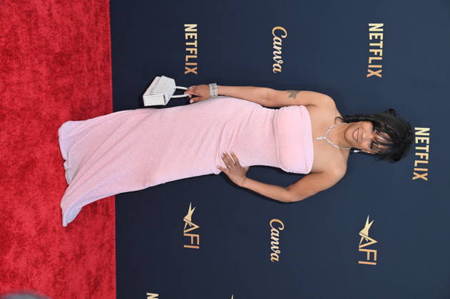51st AFI Life Achievement Award HOLLYWOOD, CALIFORNIA - APRIL 18 Kia Todd at the 51st AFI Life Achievement Award: A Tribute To Eddie Murphy at Dolby Theatre on April 18, 2026 in Hollywood, California Credit: Michael Mattes AdMedia EDITORIAL USE ONLY  Copyright: xx AdMediax admphotostwo983273