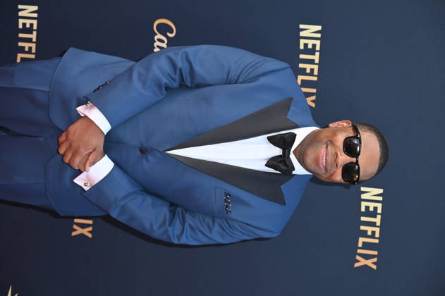 51st AFI Life Achievement Award HOLLYWOOD, CALIFORNIA - APRIL 18: Keenan Thompson h at the 51st AFI Life Achievement Award: A Tribute To Eddie Murphy at Dolby Theatre on April 18, 2026 in Hollywood, California Credit: Michael Mattes AdMedia EDITORIAL USE ONLY  Copyright: xx AdMediax admphotostwo983274