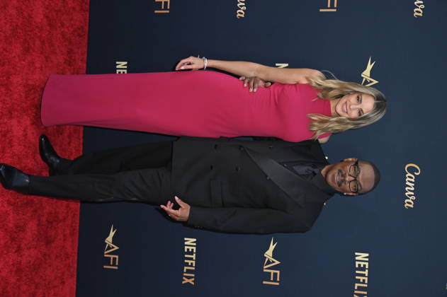 51st AFI Life Achievement Award HOLLYWOOD, CALIFORNIA - APRIL 18: Paige Butcher and Eddie Murphy attends the 51st AFI Life Achievement Award: A Tribute To Eddie Murphy at Dolby Theatre on April 18, 2026 in Hollywood, California Credit: Michael Mattes AdMedia EDITORIAL USE ONLY  Copyright: xx AdMediax admphotostwo983280