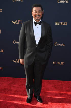 HOLLYWOOD, CALIFORNIA - APRIL 18: Robert Townsend at the 51st AFI Life Achievement Award: A Tribute To Eddie Murphy at Dolby Theatre on April 18, 2026 in Hollywood, California Copyright: xAdMedia MediaPunchx