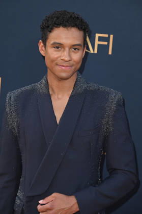51st AFI Life Achievement Award: A Tribute To Eddie Murphy at Dolby Theatre Featuring: Jaafar Jackson Where: Los Angeles, California, United States When: 18 Apr 2026 Credit: Michael Mattes AdMedia MediaPunch INSTARimages EDITORIAL USE ONLY. NOT FOR USE BY NEWSPAPERS BASED IN THE UK. Copyright: xx instar55628599