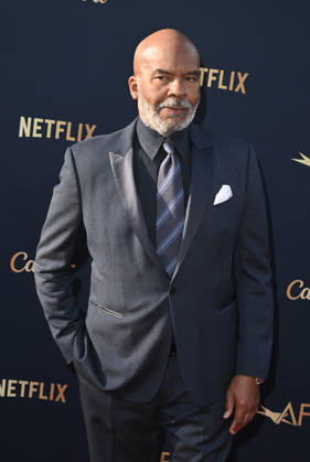 HOLLYWOOD, CALIFORNIA - APRIL 18: David Alan Grier at the 51st AFI Life Achievement Award: A Tribute To Eddie Murphy at Dolby Theatre on April 18, 2026 in Hollywood, California Copyright: xAdMedia MediaPunchx