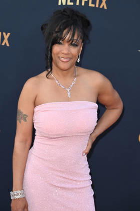 51st AFI Life Achievement Award: A Tribute To Eddie Murphy at Dolby Theatre Featuring: Kia Todd Where: Los Angeles, California, United States When: 18 Apr 2026 Credit: Michael Mattes AdMedia MediaPunch INSTARimages EDITORIAL USE ONLY. NOT FOR USE BY NEWSPAPERS BASED IN THE UK. Copyright: xx instar55628607