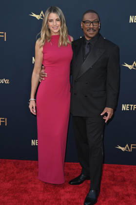 51st AFI Life Achievement Award: A Tribute To Eddie Murphy at Dolby Theatre Featuring: Paige Butcher and Eddie Murphy Where: Los Angeles, California, United States When: 18 Apr 2026 Credit: Michael Mattes AdMedia MediaPunch INSTARimages EDITORIAL USE ONLY. NOT FOR USE BY NEWSPAPERS BASED IN THE UK. Copyright: xx instar55628611