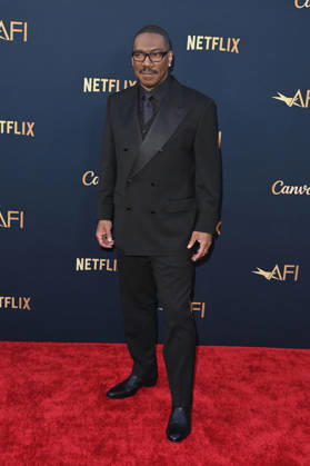 51st AFI Life Achievement Award: A Tribute To Eddie Murphy at Dolby Theatre Featuring: Eddie Murphy Where: Los Angeles, California, United States When: 18 Apr 2026 Credit: Michael Mattes AdMedia MediaPunch INSTARimages EDITORIAL USE ONLY. NOT FOR USE BY NEWSPAPERS BASED IN THE UK. Copyright: xx instar55628622