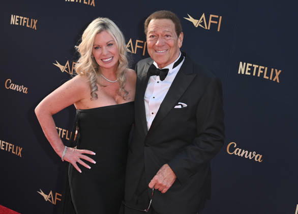 51st AFI Life Achievement Award: A Tribute To Eddie Murphy at Dolby Theatre Featuring: Kimberly Piscopo and Joe Piscopo Where: Los Angeles, California, United States When: 18 Apr 2026 Credit: Michael Mattes AdMedia MediaPunch INSTARimages EDITORIAL USE ONLY. NOT FOR USE BY NEWSPAPERS BASED IN THE UK. Copyright: xx instar55628647