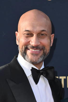 51st AFI Life Achievement Award: A Tribute To Eddie Murphy at Dolby Theatre Featuring: Keegan-Michael Key Where: Los Angeles, California, United States When: 18 Apr 2026 Credit: Michael Mattes AdMedia MediaPunch INSTARimages EDITORIAL USE ONLY. NOT FOR USE BY NEWSPAPERS BASED IN THE UK. Copyright: xx instar55628649