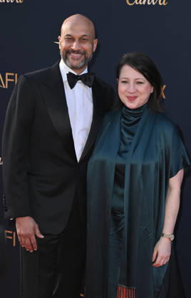51st AFI Life Achievement Award: A Tribute To Eddie Murphy at Dolby Theatre Featuring: Keegan-Michael Key and Elle Key Where: Los Angeles, California, United States When: 18 Apr 2026 Credit: Michael Mattes AdMedia MediaPunch INSTARimages EDITORIAL USE ONLY. NOT FOR USE BY NEWSPAPERS BASED IN THE UK. Copyright: xx instar55628651
