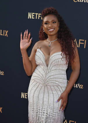 51st AFI Life Achievement Award: A Tribute To Eddie Murphy at Dolby Theatre Featuring: Jennifer Hudson Where: Los Angeles, California, United States When: 18 Apr 2026 Credit: Michael Mattes AdMedia MediaPunch INSTARimages EDITORIAL USE ONLY. NOT FOR USE BY NEWSPAPERS BASED IN THE UK. Copyright: xx instar55628568