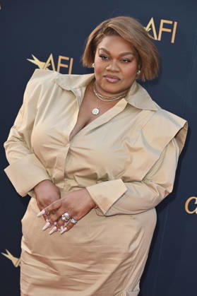 51st AFI Life Achievement Award: A Tribute To Eddie Murphy at Dolby Theatre Featuring: Da Vine Joy Randolph Where: Los Angeles, California, United States When: 18 Apr 2026 Credit: Michael Mattes AdMedia MediaPunch INSTARimages EDITORIAL USE ONLY. NOT FOR USE BY NEWSPAPERS BASED IN THE UK. Copyright: xx instar55628577