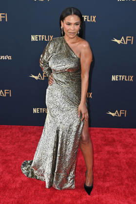51st AFI Life Achievement Award: A Tribute To Eddie Murphy at Dolby Theatre Featuring: Nia Long Where: Los Angeles, California, United States When: 18 Apr 2026 Credit: Michael Mattes AdMedia MediaPunch INSTARimages EDITORIAL USE ONLY. NOT FOR USE BY NEWSPAPERS BASED IN THE UK. Copyright: xx instar55628583
