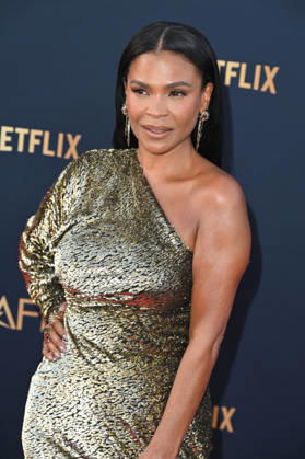 51st AFI Life Achievement Award: A Tribute To Eddie Murphy at Dolby Theatre Featuring: Nia Long Where: Los Angeles, California, United States When: 18 Apr 2026 Credit: Michael Mattes AdMedia MediaPunch INSTARimages EDITORIAL USE ONLY. NOT FOR USE BY NEWSPAPERS BASED IN THE UK. Copyright: xx instar55628585