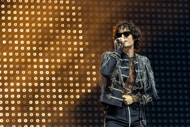 April 18, 2026, Indio, California, U.S: SOMBR (SHANE BOOSE) during Coachella Valley Music and Arts Festival at Empire Polo Club in Indio, California Indio U.S  - ZUMAs135 20260418_zap_s135_224 Copyright: xDanielxDeSloverx