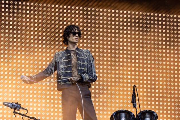 April 18, 2026, Indio, California, U.S: SOMBR (SHANE BOOSE) during Coachella Valley Music and Arts Festival at Empire Polo Club in Indio, California Indio U.S  - ZUMAs135 20260418_zap_s135_222 Copyright: xDanielxDeSloverx