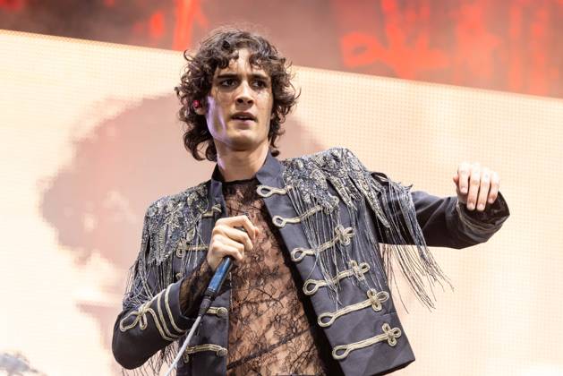 April 18, 2026, Indio, California, U.S: SOMBR (SHANE BOOSE) during Coachella Valley Music and Arts Festival at Empire Polo Club in Indio, California Indio U.S  - ZUMAs135 20260418_zap_s135_254 Copyright: xDanielxDeSloverx