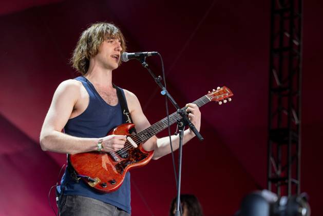April 18, 2026, Indio, California, U.S: CAMERON WINTER of Geese during Coachella Valley Music and Arts Festival at Empire Polo Club in Indio, California Indio U.S  - ZUMAs135 20260418_zap_s135_204 Copyright: xDanielxDeSloverx