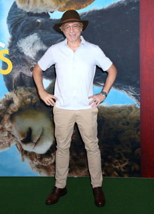 The Sheep Detectives New York Premiere Rhys Darby attending The Sheep Detectives New York Premiere held at Jazz at Lincoln Center on April 19, 2026 in New York City, NY New York City Jazz at Lincoln Center NY USA Copyright: xStevenxBergman AFF-USA.COMx
