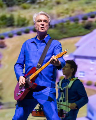 April 18, 2026, Indio, California, U.S: DAVID BYRNE during Coachella Valley Music and Arts Festival at Empire Polo Club in Indio, California Indio U.S  - ZUMAs135 20260418_zap_s135_134 Copyright: xDanielxDeSloverx