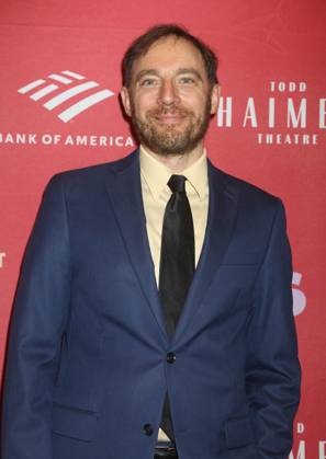 ˜Fallen Angels™ cast on opening night of their Broadway play at the Todd Haimes Theatre Featuring: Max Gordon Moore Where: New York City, New York, United States When: 19 Apr 2026 Credit: Adam Nemser INSTARimages EDITORIAL USE ONLY. NOT FOR USE BY NEWSPAPERS BASED IN THE UK. Copyright: xADAMxNEMSERx instar55629308