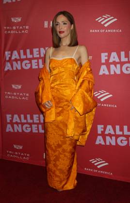 ˜Fallen Angels™ cast on opening night of their Broadway play at the Todd Haimes Theatre Featuring: Rose Byrne Where: New York City, New York, United States When: 19 Apr 2026 Credit: Adam Nemser INSTARimages EDITORIAL USE ONLY. NOT FOR USE BY NEWSPAPERS BASED IN THE UK. Copyright: xADAMxNEMSERx instar55629280