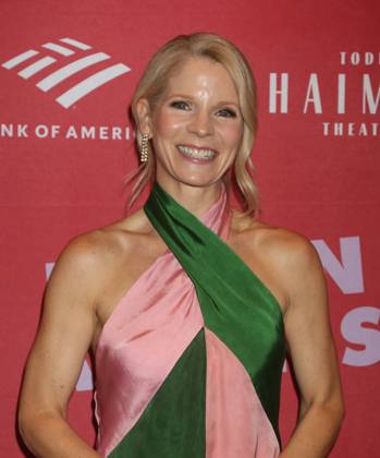 ˜Fallen Angels™ cast on opening night of their Broadway play at the Todd Haimes Theatre Featuring: Kelli O Hara Where: New York City, New York, United States When: 19 Apr 2026 Credit: Adam Nemser INSTARimages EDITORIAL USE ONLY. NOT FOR USE BY NEWSPAPERS BASED IN THE UK. Copyright: xADAMxNEMSERx instar55629285