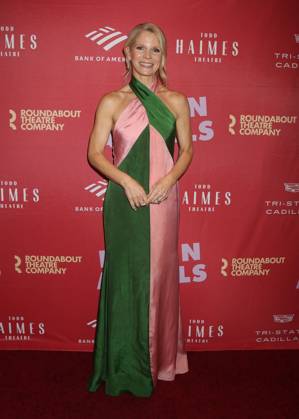 ˜Fallen Angels™ cast on opening night of their Broadway play at the Todd Haimes Theatre Featuring: Kelli O Hara Where: New York City, New York, United States When: 19 Apr 2026 Credit: Adam Nemser INSTARimages EDITORIAL USE ONLY. NOT FOR USE BY NEWSPAPERS BASED IN THE UK. Copyright: xADAMxNEMSERx instar55629287