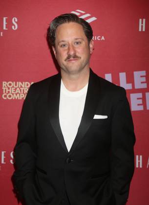 ˜Fallen Angels™ cast on opening night of their Broadway play at the Todd Haimes Theatre Featuring: Christopher Fitzgerald Where: New York City, New York, United States When: 19 Apr 2026 Credit: Adam Nemser INSTARimages EDITORIAL USE ONLY. NOT FOR USE BY NEWSPAPERS BASED IN THE UK. Copyright: xADAMxNEMSERx instar55629295